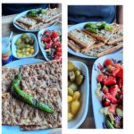 konya etli ekmek
